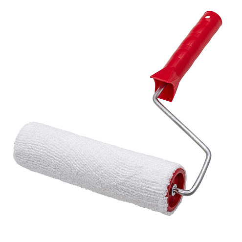 Миди-валик "PARADE Эмаль", полиэстер, бюгель 6мм, ворс 12мм, 30х150мм /72: фотография 1