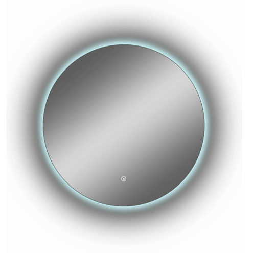 Зеркало "Ajour ECO Led" D600: фотография 1