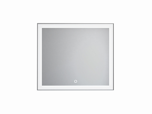 Зеркало Соларино 80 арт.01 электрика: фотография 1