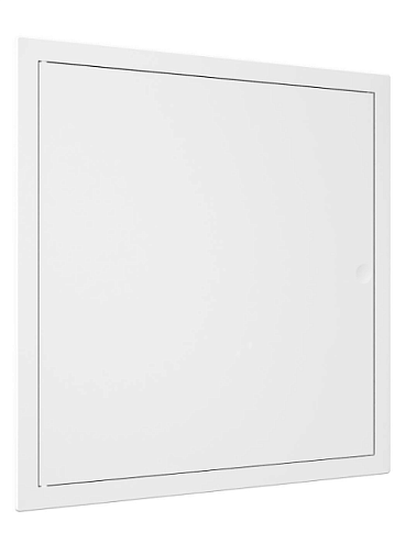 Люк ревизионный L3030N нажимной пластик EVECS : фотография 1