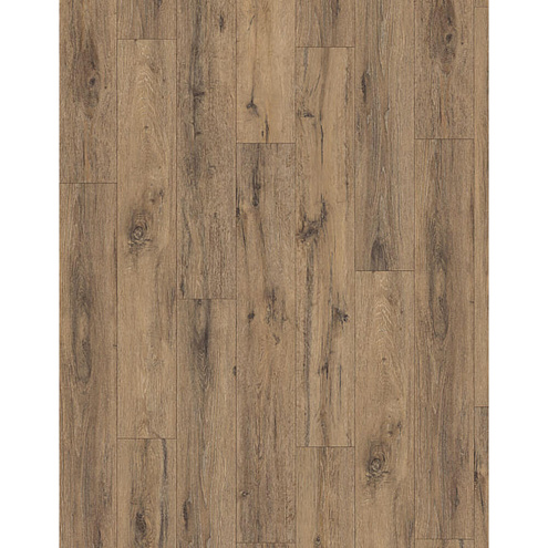 Ламинат Egger  Classic Pro 32 класс 8мм  4V EPL019 Дуб Паркетный темный : фотография 1