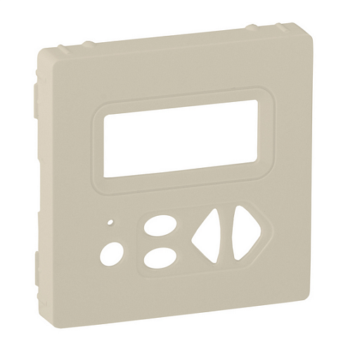 Панель лицевая Valena Life для локального модуля управления звуковой трансляции слоновая кость Leg 755441: фотография 1