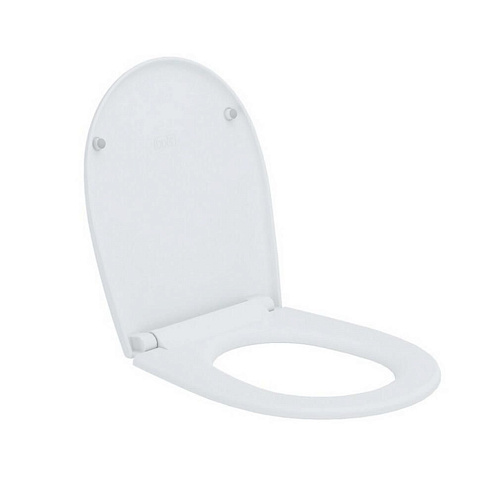 Сиденье для унитаза Iddis Soft Close 005 005PPS3i31 Элегант, Стандарт, Эталон, NEXT, Анимо: фотография 1