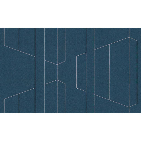 72376-64TC Обои "Trend Color" 10х1,06м компакт винил на флизе Trend Lines : фотография 1