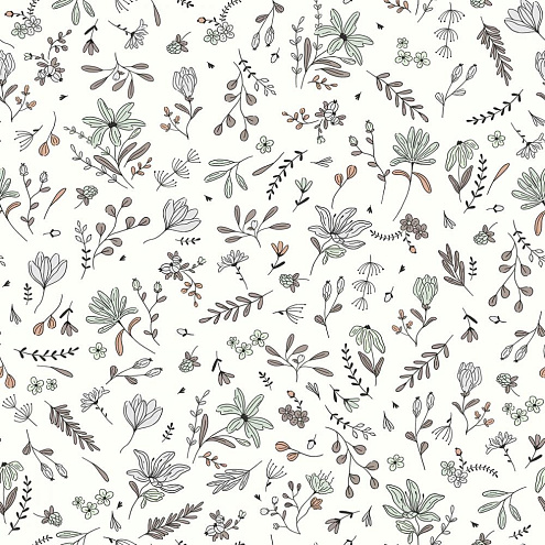 892 06 Обои Саратовские 10х0,53м С6 Июль : фотография 1