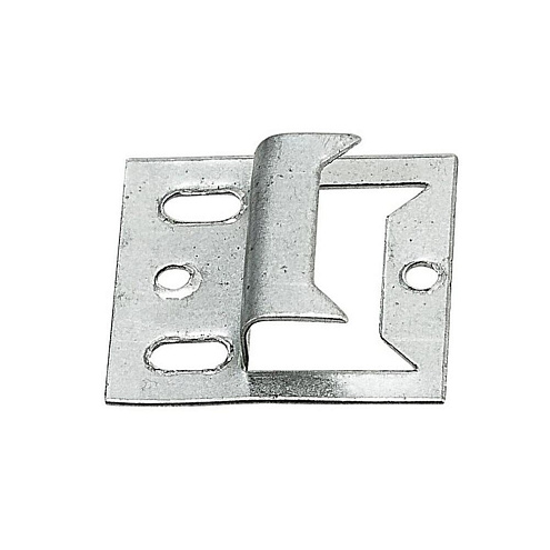 Крепеж для вагонки оцинкованный  3,5мм, 100шт: фотография 1