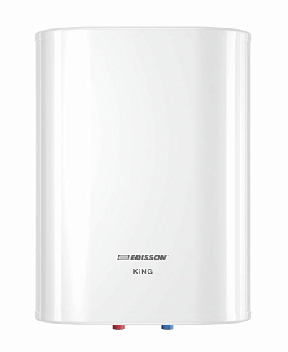 Водонагреватель электрический EDISSON King 30 V: фотография 1