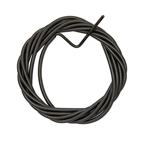 Трос сантехнический 9м (6мм) ZOX: фотография 1