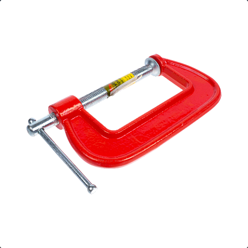 Струбцина тип G 100 мм: фотография 1