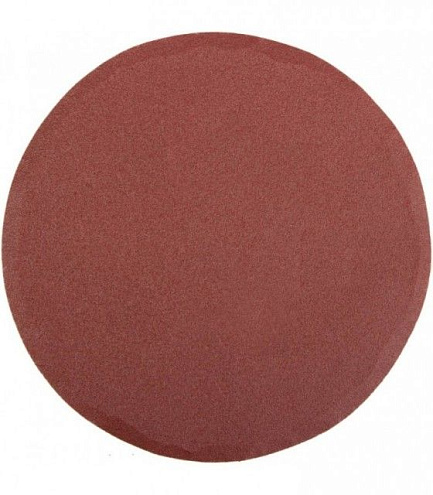 Круг шлифовальный универсальный без отверстий &quot;Велкро&quot;, 5шт., 125мм  Р320, STAYER: фотография 1