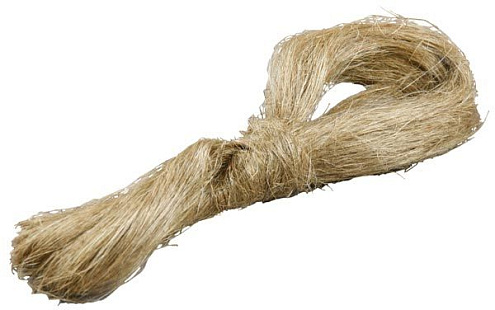 Лен сантехнический 50г: фотография 1