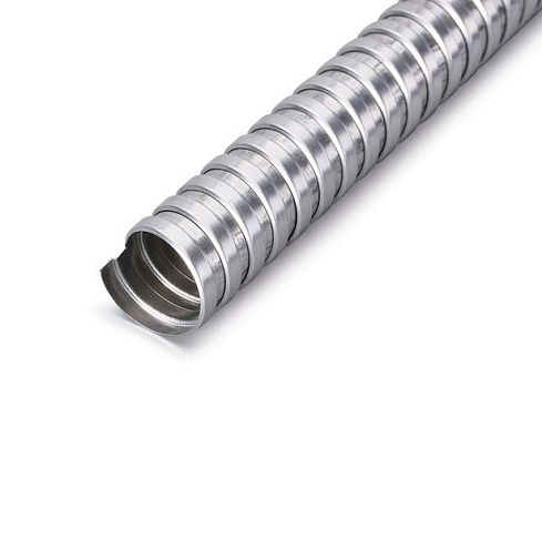 Металлорукав Р3-ЦХ-25 d25мм без протяжки 25м Урал Пак МР-0100725-025: фотография 1