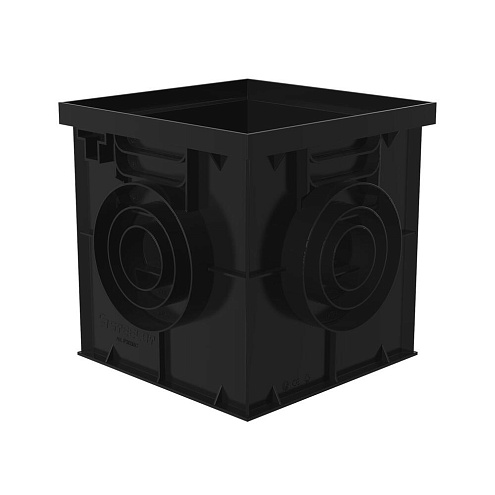 Дождеприемник пластиковый SteeStart 300х300: фотография 1