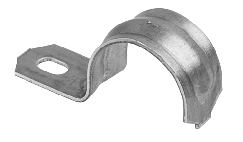 Скоба крепежная однолапковая d19-20мм Navigator 61568: фотография 1