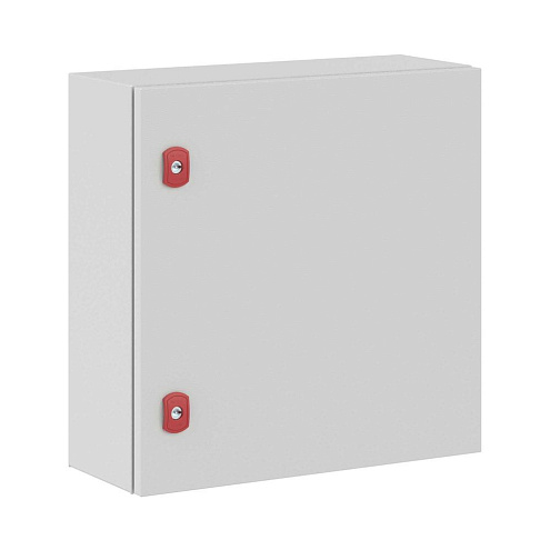 Шкаф ST с монтажной платой 500х500х200мм от IP65-до IP66 IK10 DKC R5ST0552: фотография 1