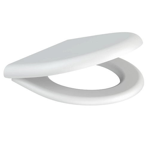Сиденье для унитаза Cersanit NATURE DPL EO: фотография 1
