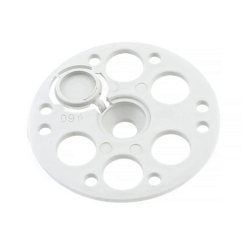 Шайба для утеплителя по деревянной обрешетке 60мм, 100шт: фотография 1