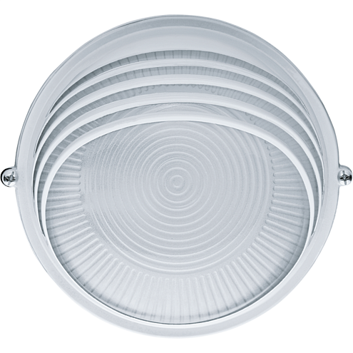 Светильник ЛОН 94 817 NBL-R3-60-E27/WH 1х60Вт E27 IP54 Navigator 94817: фотография 1