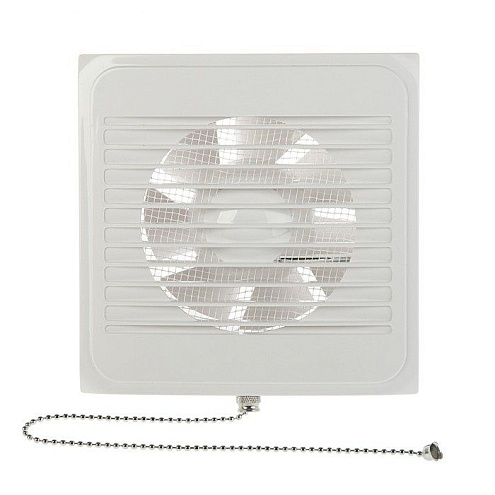 Вентилятор 120СВ с выключателем, сеткой ЭВЕНТ: фотография 1