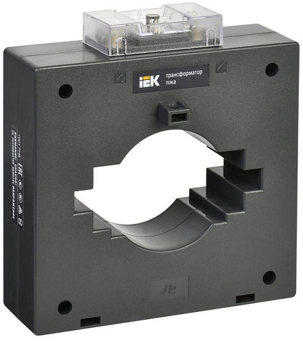Трансформатор тока ТТИ-100 1000/5А 15ВА 0,5 IEK ITT60-2-15-1000: фотография 1