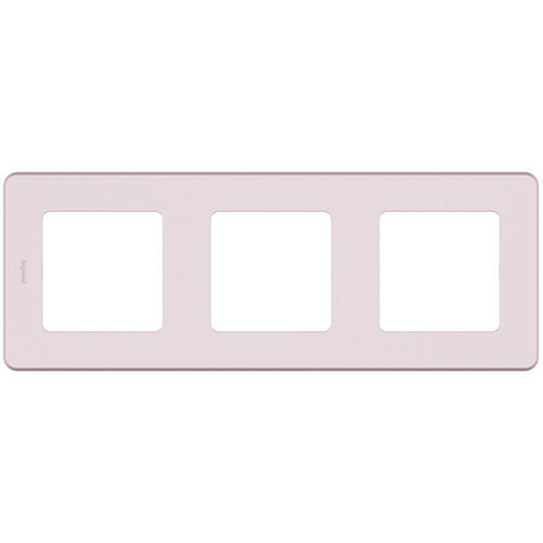 Рамка 3-м Inspiria роз. Leg 673954: фотография 1