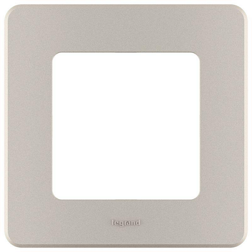 Рамка 1-м Inspiria шампань Leg 673938: фотография 1