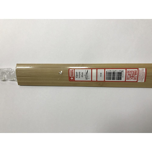 Порог кант 40мм 0.90м сосна: фотография 1