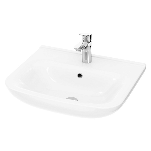 Раковина 55 AM.PM Like C804221WH белый глянец: фотография 1