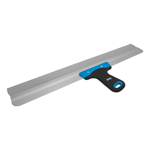 Шпатель 600мм, нержавеющая сталь, KNAUF: фотография 1