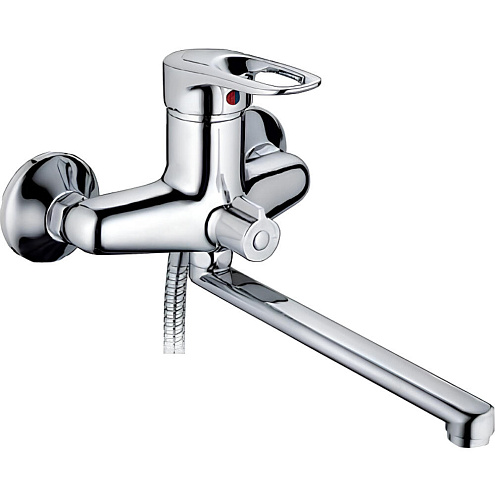 Смеситель для ванны и умывальника 40к F2228 FRAP : фотография 1