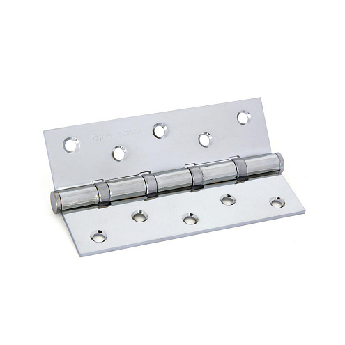 PALLADIUM Петля дверная универсальная 125мм N 500 C-S-5&quot; CP хром, блистер: фотография 1