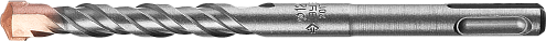 Бур &quot;ЭКСПЕРТ&quot; по бетону SDS-Plus,  8х210мм, ЗУБР: фотография 1