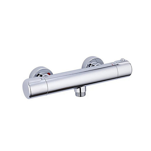 Смеситель для душа термостат G2090 GAPPO без душ. аксессуаров,  ХРОМ: фотография 1