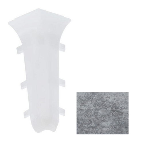 LL020 Внутреннний угол  67мм Бетон гранит  : фотография 1