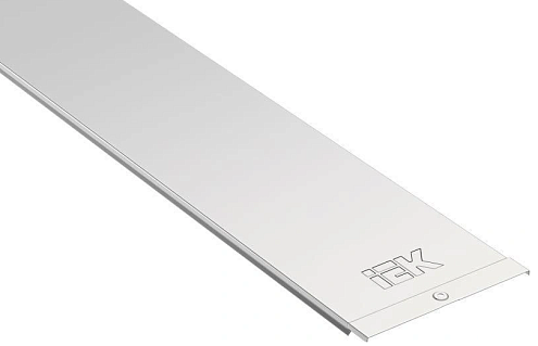 Крышка на лоток основание 200мм IEK CLP1K-200-1: фотография 1