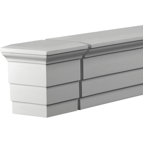 Торцевой элемент 4.34.231 фасад: фотография 1