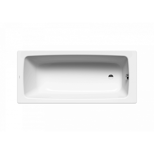 Ванна стальная Kaldewei Cayono 1700x750х410 anti-sleap+easy-clean: фотография 1