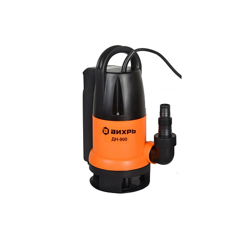 Дренажный насос ДН-900 Вихрь: фотография 1