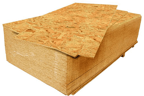 ОСП-3 НЛК 2500х1250х12мм : фотография 1