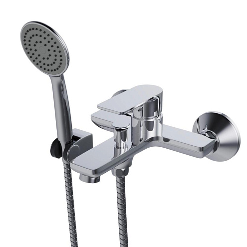 Смеситель для ванны 35k MIXLINE ML26-01: фотография 1