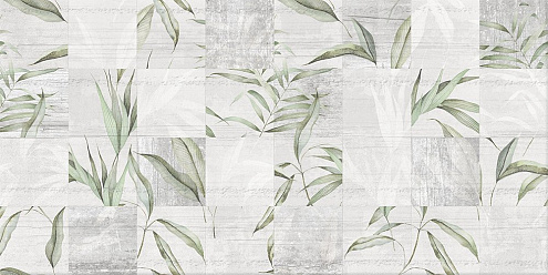 Настенная плитка 50х25 Neo Loft ботаника GT93VG: фотография 1