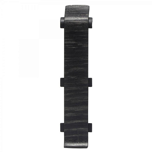 LS028 Соединитель  85мм  Венге тёмный  : фотография 1