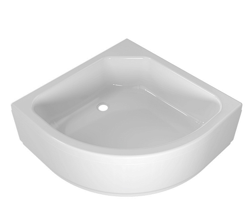 Поддон душевой 80х80 средний Triton ПД20: фотография 1