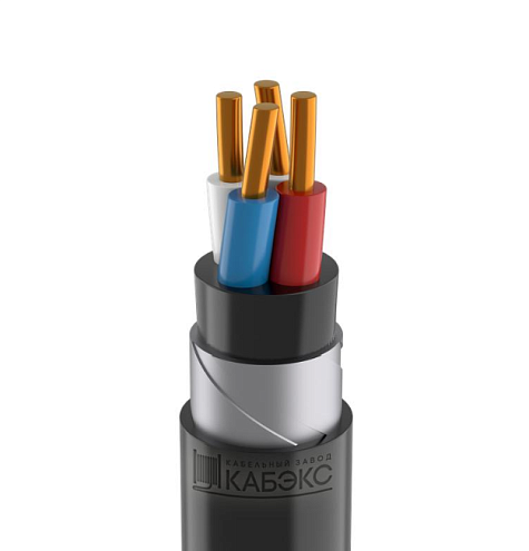 Кабель КВБбШвнг(А)-LS 4х1 Кабэкс ТХМ00131979: фотография 1
