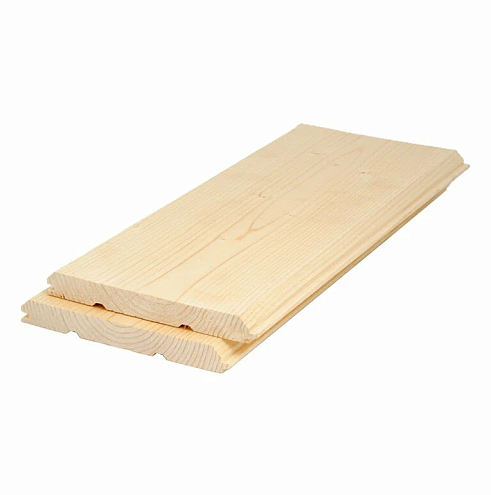 Имитация бруса 16х135х3000мм сорт А/В (7 шт в упаковке) : фотография 1