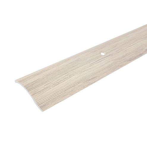 Порог кант 40мм 1,8м дуб аляска: фотография 1