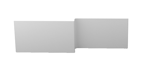 Панель &quot;LINEA&quot; 165 L: фотография 1