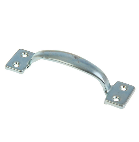 Ручка-скоба РС-70 цинк: фотография 1