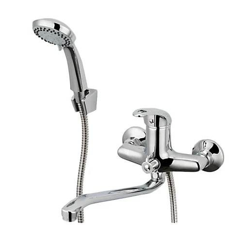 Смеситель для ванны и умывальника 40к F2203 FRAP: фотография 1