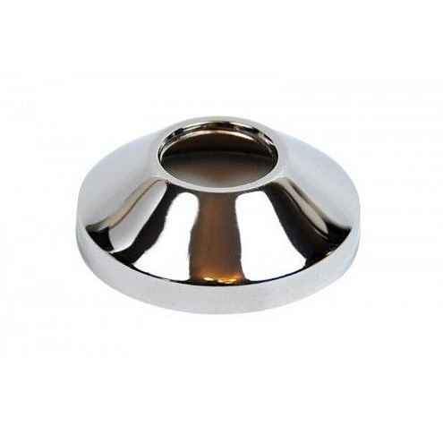 Отражатель1&quot; глубина 22мм хром: фотография 1